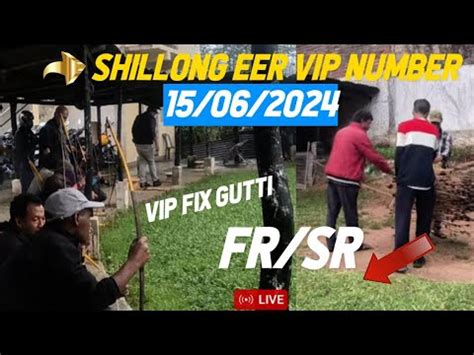 Fix Gutti Shilong teer Fr Sr Fc Gutti common number Hitt.